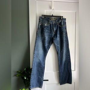 American Eagle Slim Straight - Men’s Jean